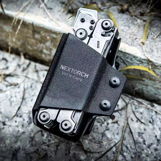Nextorch V41 X‑Carry Multitool Sheath | Quick‑Draw Holster for MT20 / Pioneer