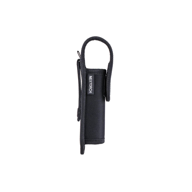 Nextorch Tactical Cordura Torch Pouch with Belt Loop - NXV10B For Smaller Torches image 3