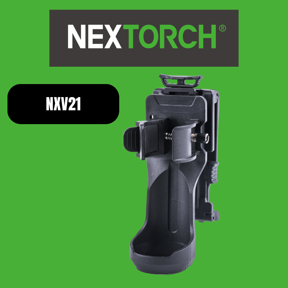 Nextorch V21 Quick Release Spray Holster, Rotates 360° with Molle/Belt Attachment image 0
