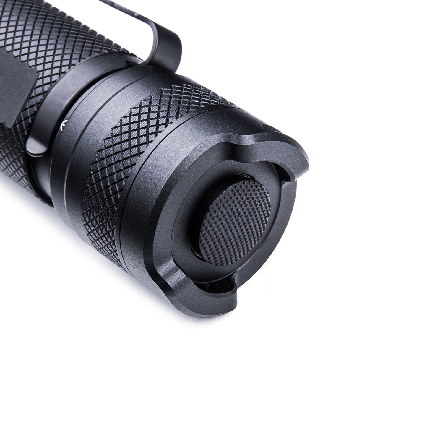 NEXTORCH P91 Dual Switch Flashlight – 5000 Lumens Tactical LED Light image 5
