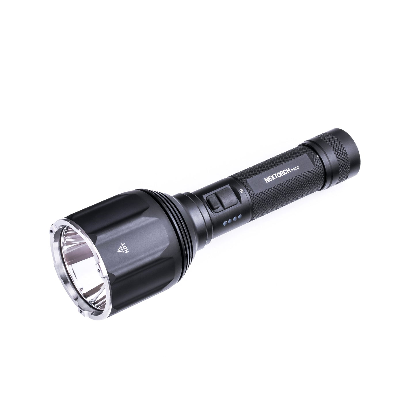 Nextorch P82C 2200 Lumen Long-Range Flashlight | High-Powered LED Torch with 1,000m Beam Distance and Waterproof Design image 1