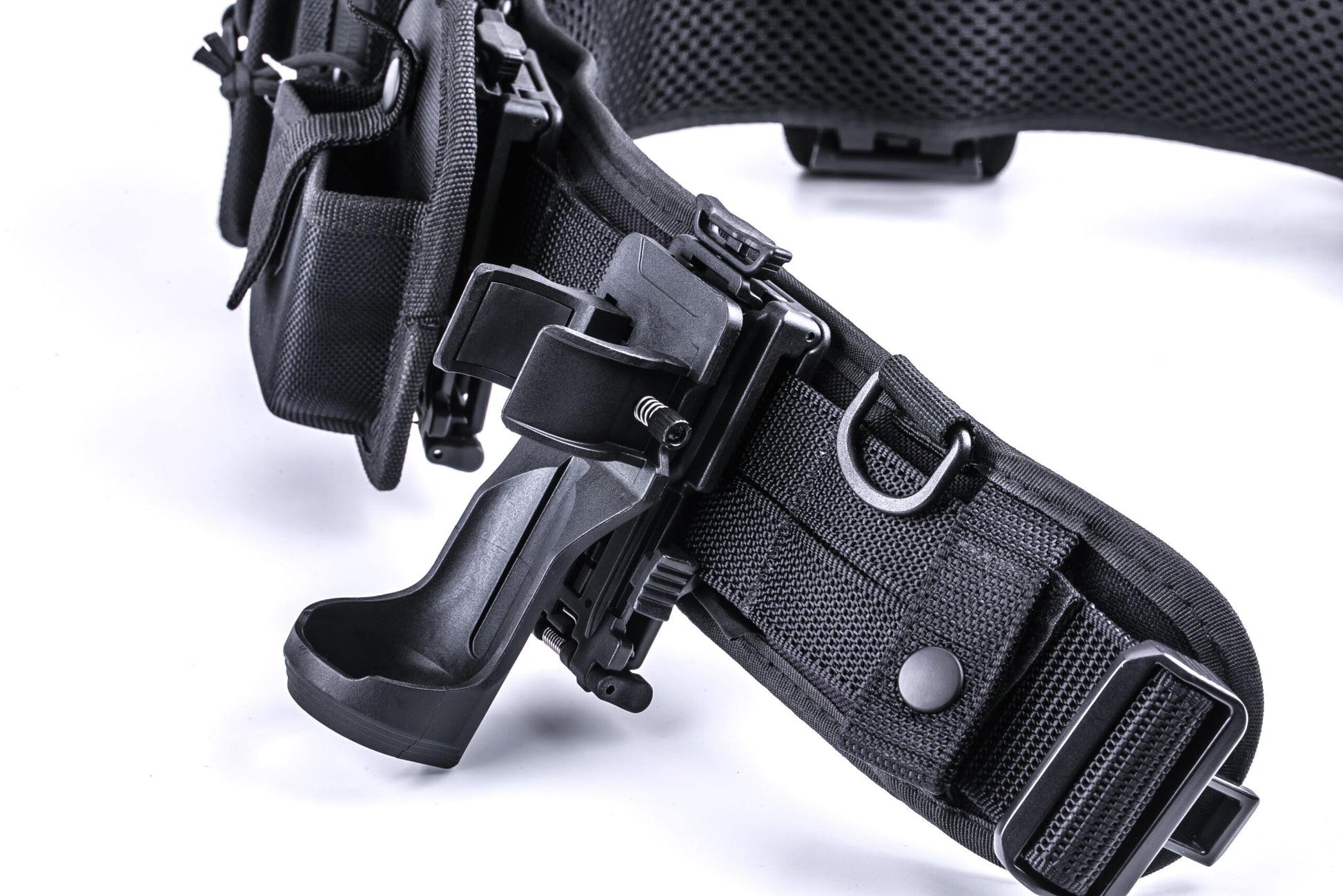 Nextorch V21 Quick Release Spray Holster, Rotates 360° with Molle/Belt Attachment image 3
