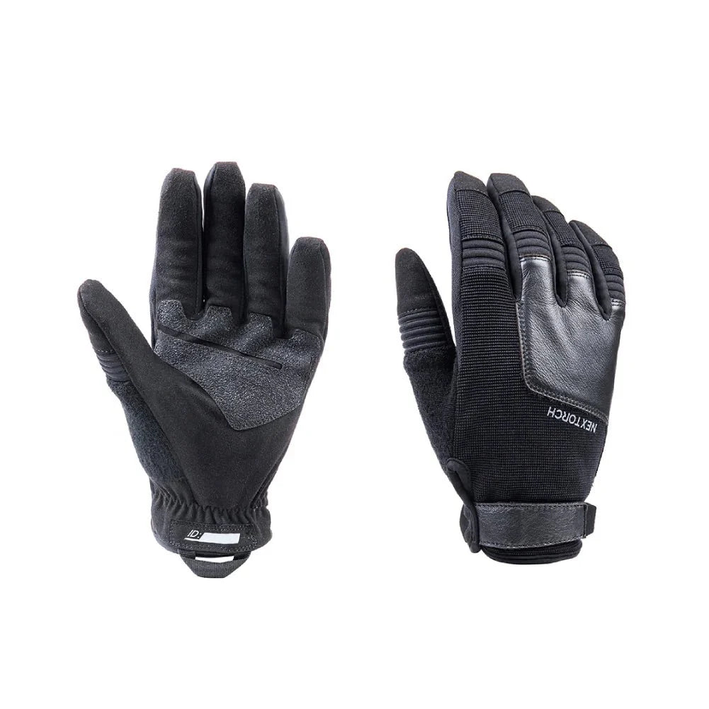 NEXTORCH Edge Guard Cut-Resistant Tactical Gloves – ANSI A7 / EN388 Level F