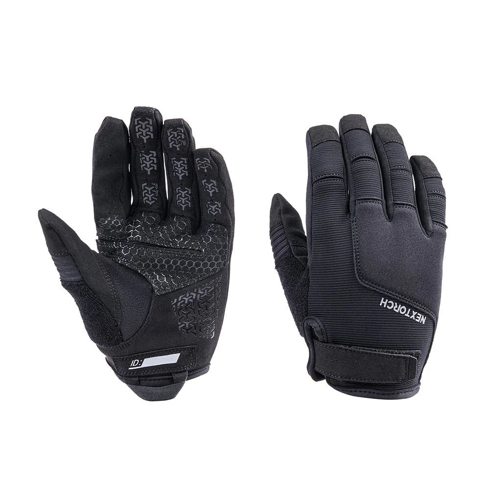 NEXTORCH GRIP GUARD Ultra-Thin Tactical Gloves – CORDURA Reinforced Palm