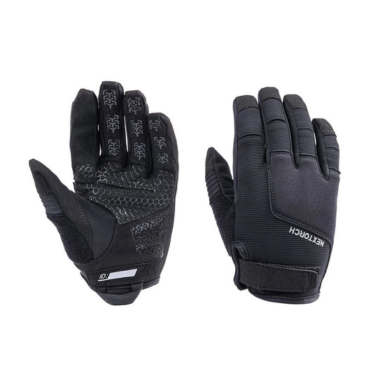 NEXTORCH GRIP GUARD Ultra-Thin Tactical Gloves – CORDURA Reinforced Palm