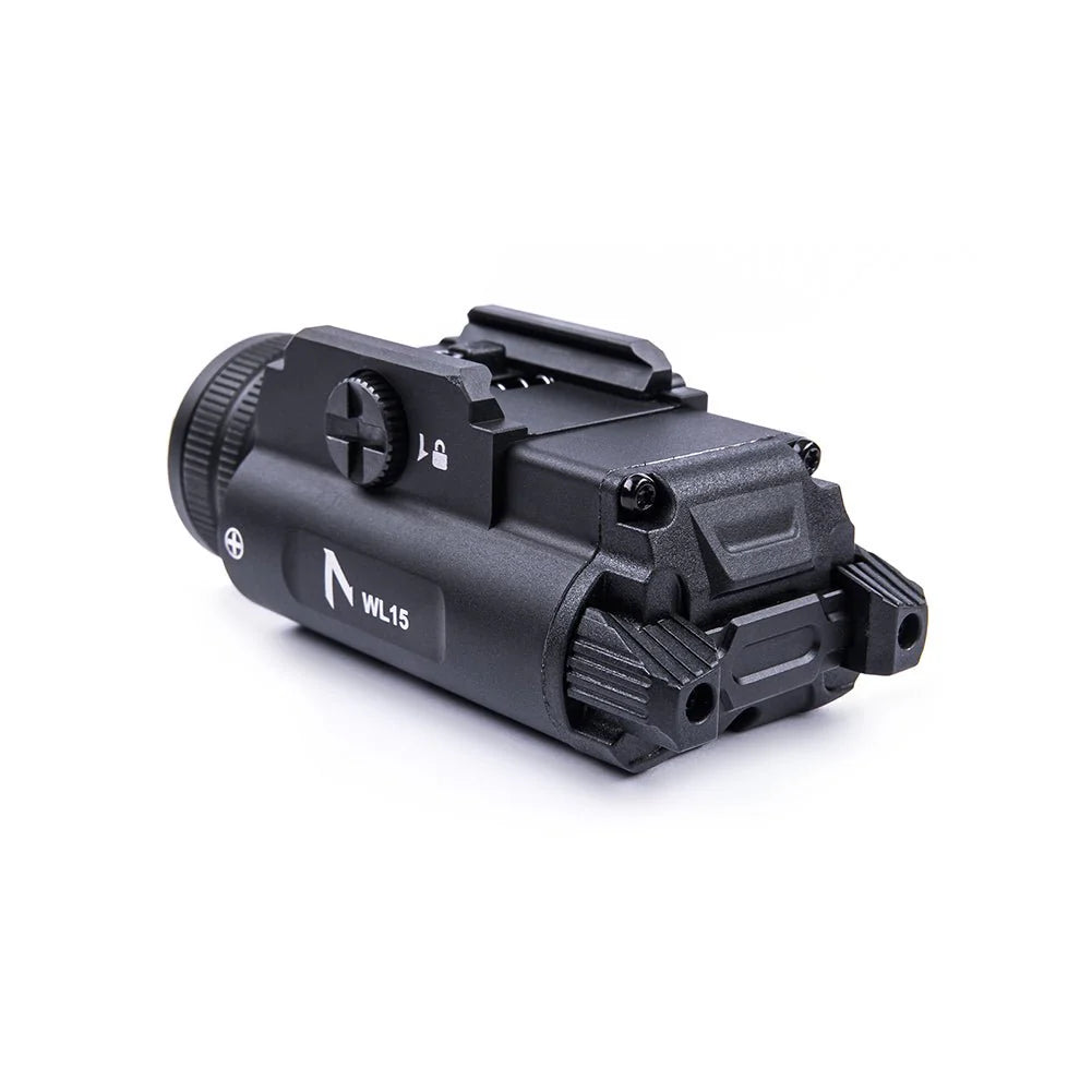 NEXTORCH NEXDOT WL15 Gear Rail Mounted 1200 Lumens