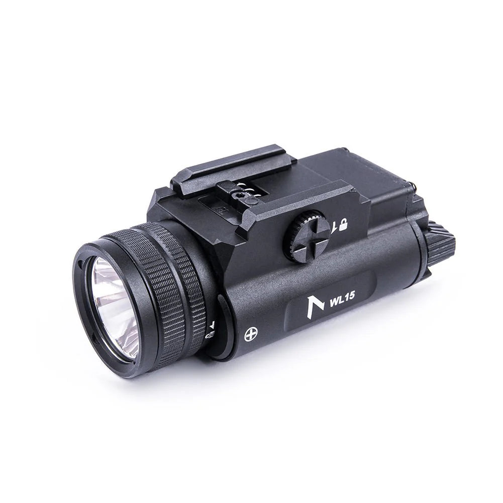 NEXTORCH NEXDOT WL15 Gear Rail Mounted 1200 Lumens