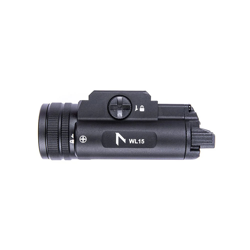 NEXTORCH NEXDOT WL15 Gear Rail Mounted 1200 Lumens