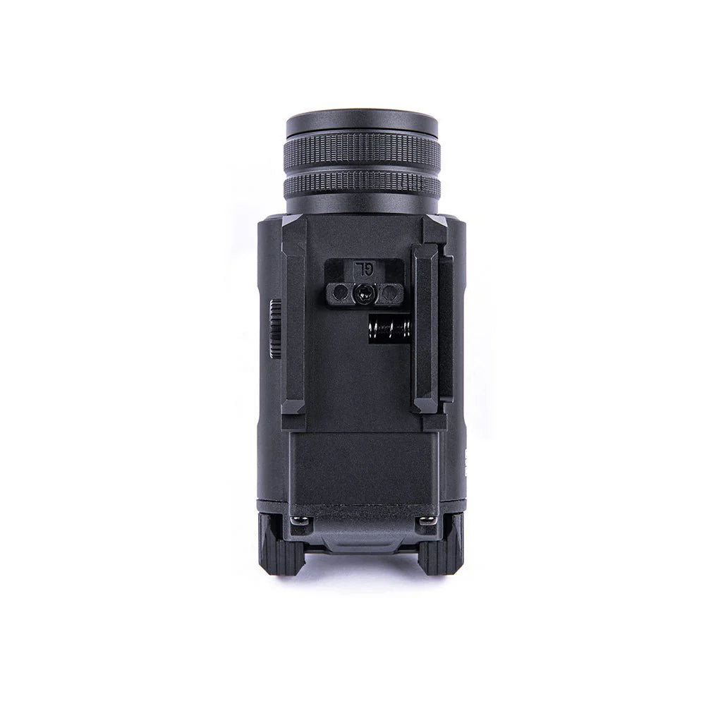 Nextorch WL25 Gear-Mounted Utility Light with Integrated Green Laser – 1,200 Lumens