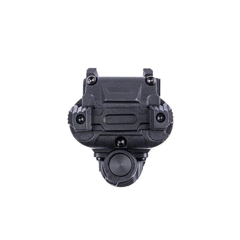 Nextorch WL25 Gear-Mounted Utility Light with Integrated Green Laser – 1,200 Lumens
