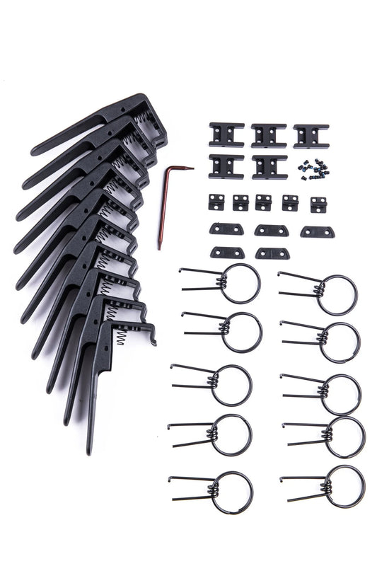 NEXTORCH ND30 Electronic Distraction Device Repair Parts Kit