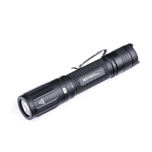 Nextorch E51D 2100 Lumen USB‑C Rechargeable LED Flashlight