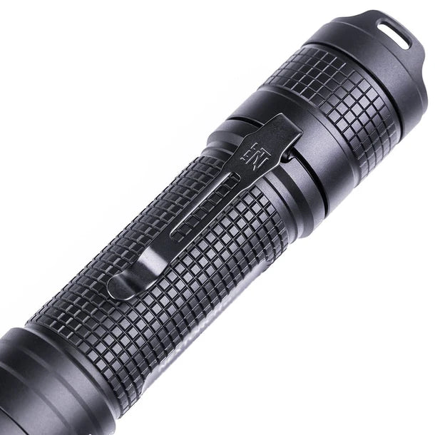 Nextorch E51D 2100 Lumen USB‑C Rechargeable LED Flashlight