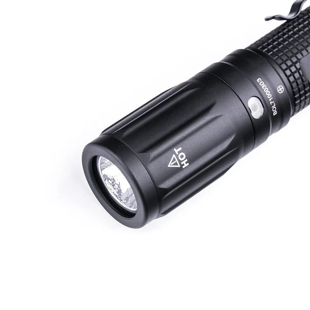 Nextorch E51D 2100 Lumen USB‑C Rechargeable LED Flashlight