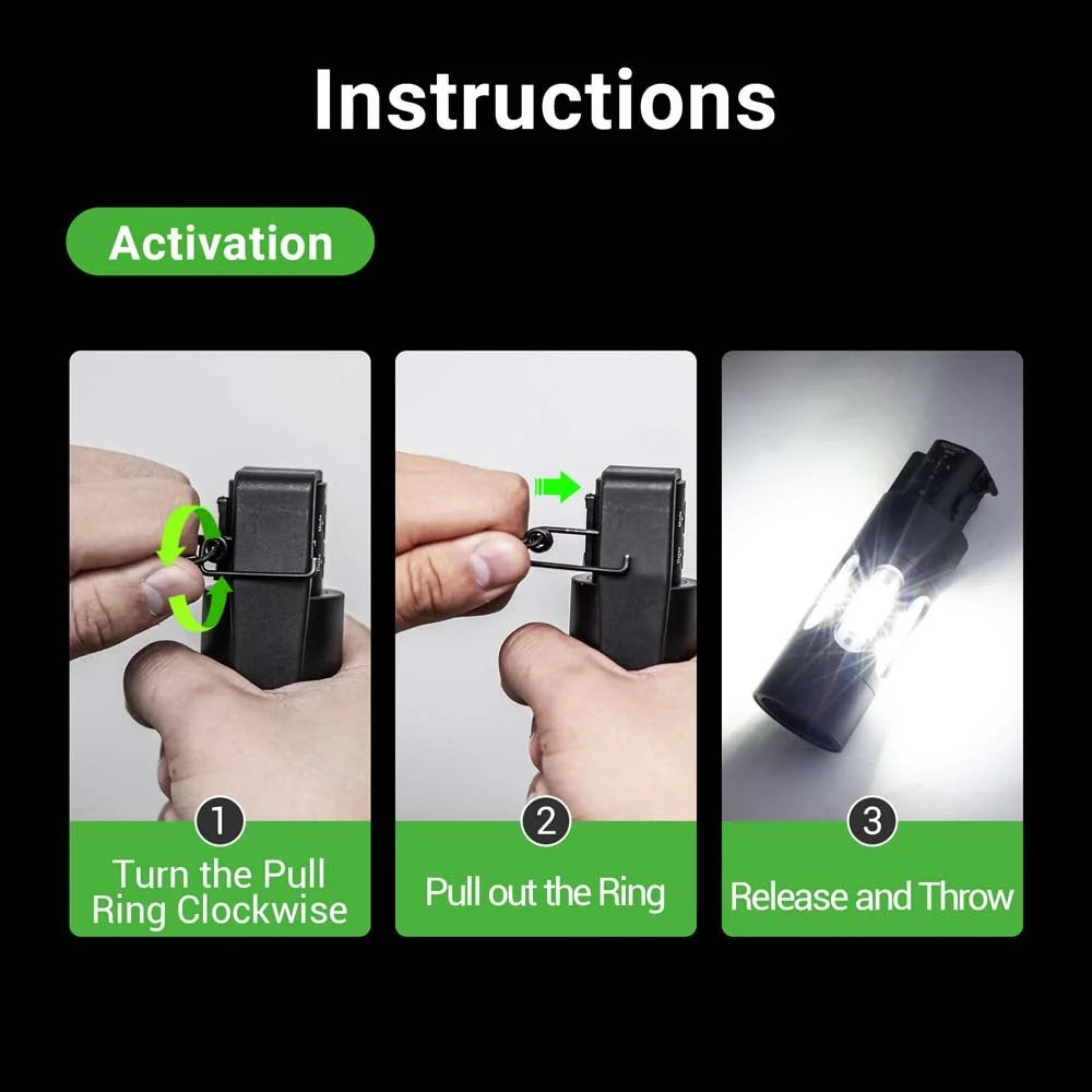 NEXTORCH ND30 11,000 Lumen Rechargeable Electronic Training Device - CONTACT FOR QUOTE