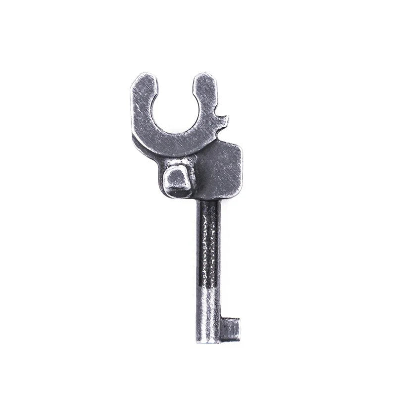 Nextorch Multi-Tool Pioneer, Rescue Shears, Seatbelt Cutter, Pocket Clip, 14 Functions with Sheath - NXMT20