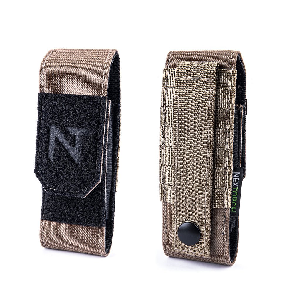 NEXTORCH V18 Tactical Nylon Holster (TA70 / MT20 / MT10 Compatible)