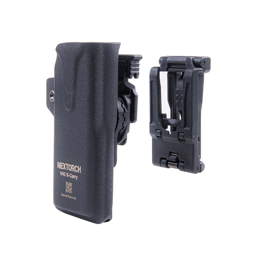 NEXTORCH V43 X-CARRY Quick-Draw Holster (TA70 Compatible)