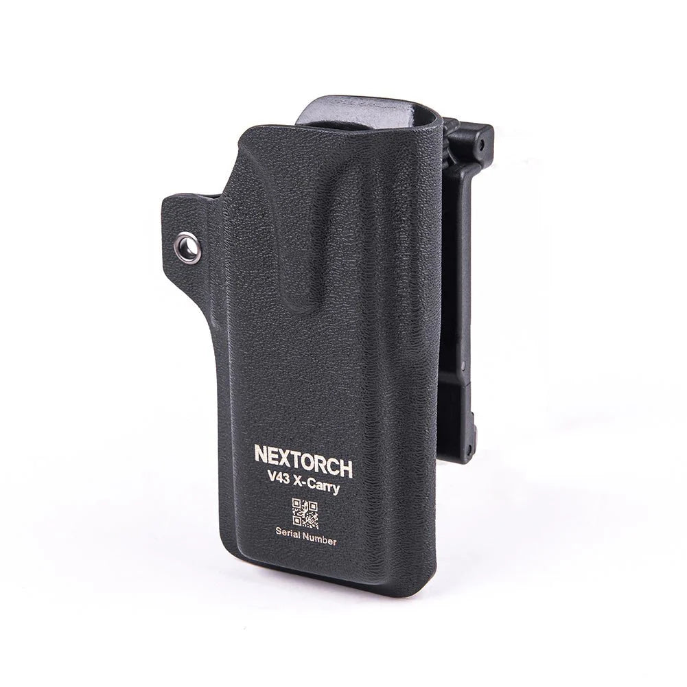 NEXTORCH V43 X-CARRY Quick-Draw Holster (TA70 Compatible)