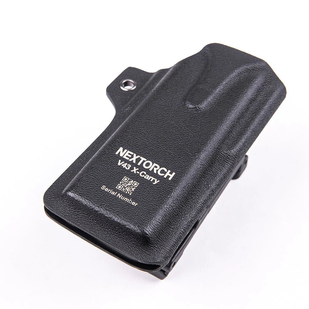 NEXTORCH V43 X-CARRY Quick-Draw Holster (TA70 Compatible)