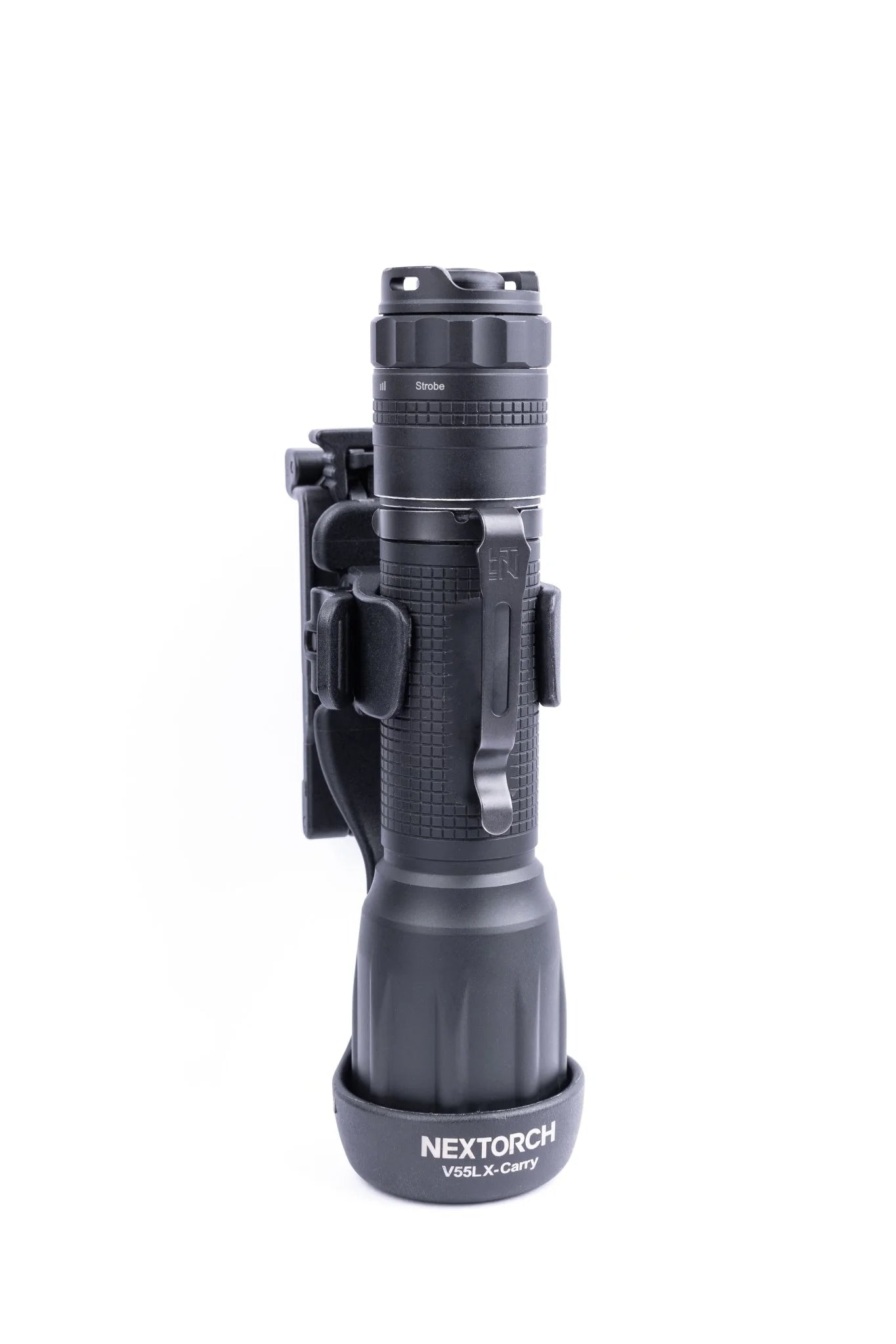 NEXTORCH V55 / V55L Quick-Draw Flashlight Holster – Standard and Large Sizes