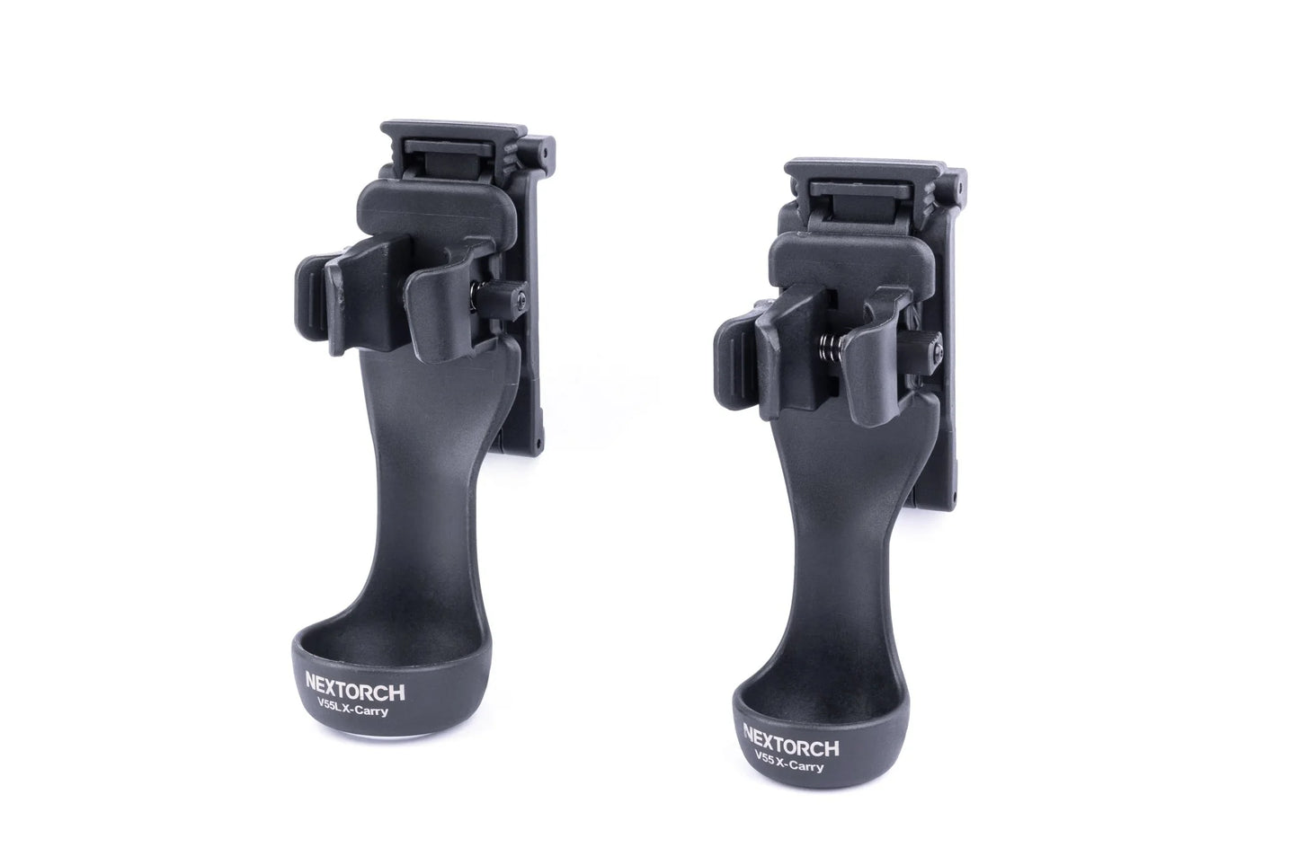 NEXTORCH V55 / V55L Quick-Draw Flashlight Holster – Standard and Large Sizes